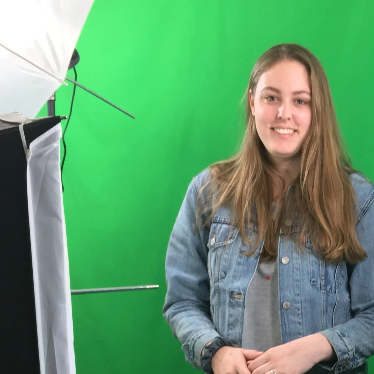 Haley Cass, Summer Intern