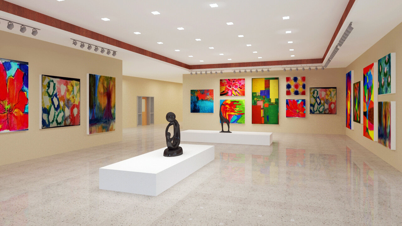 American School Beirut Art Gallery