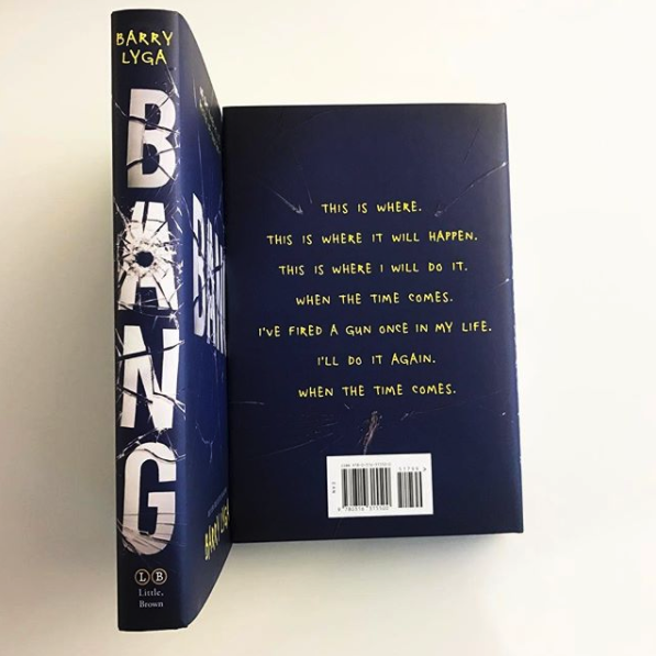 Bang By Barry Lyga Novl