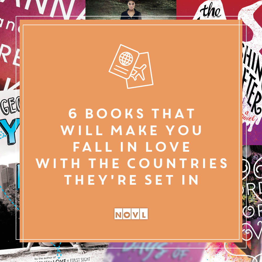6 Books That Will Make You Fall in Love with the Countries They're Set in