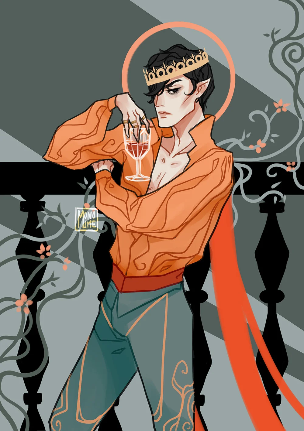 Art by monolime .