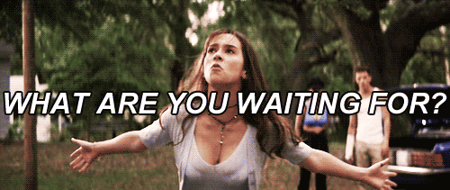 ^ This was Courtney Summers after our livetweet tbh