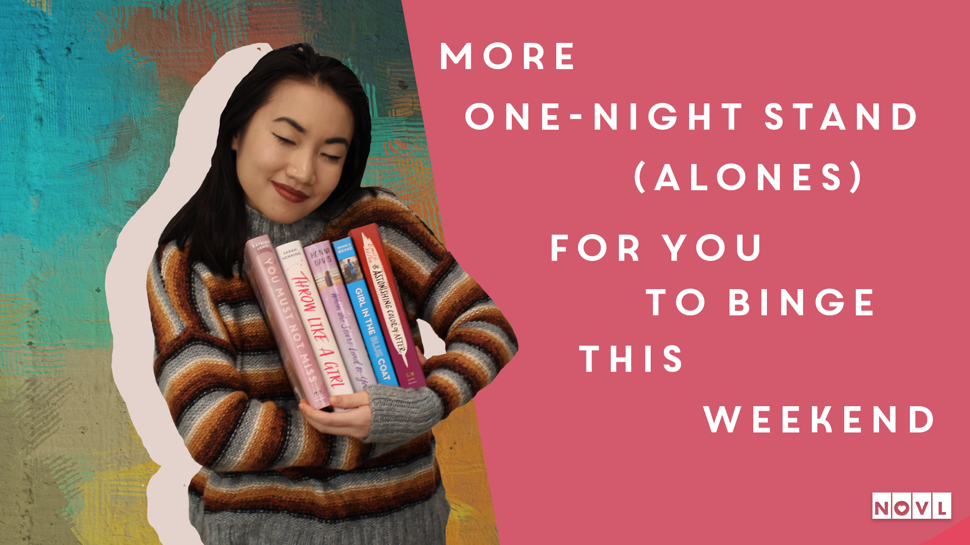 More One-Night Stand (Alones) For You to Binge This Weekend