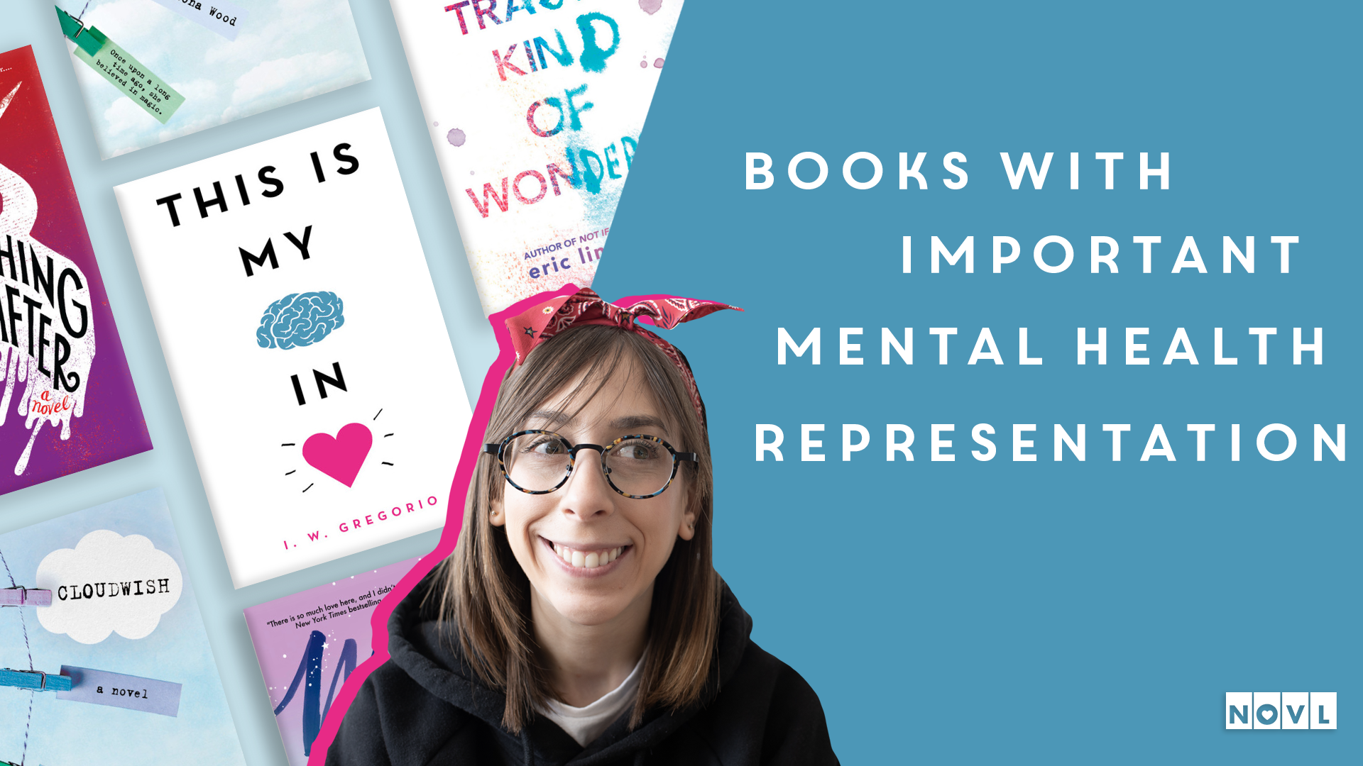 Books with Important Mental Health Representation