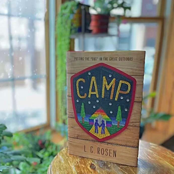 Looking to escape the winter blues? ❄️ Why not take a visit to Camp Outland? 📸: @aarons_reads