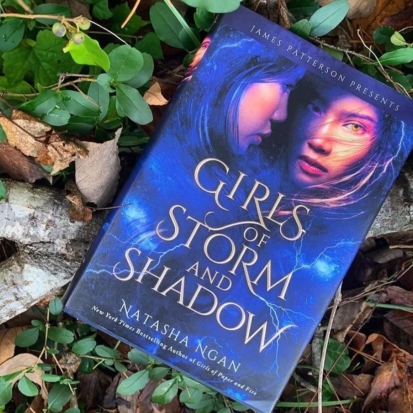 Y&rsquo;all, I am so nervous for the end of this trilogy! This second book DECIMATED me😫 📸: @inbetween_thepages