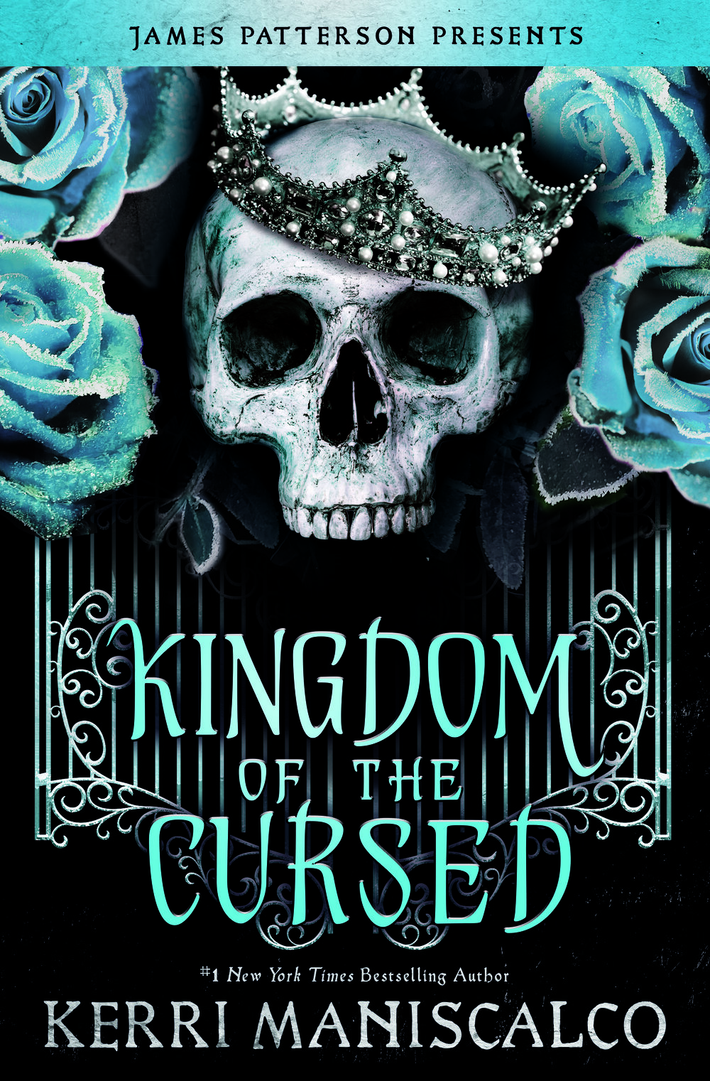 Kingdom of the Cursed Book Cover