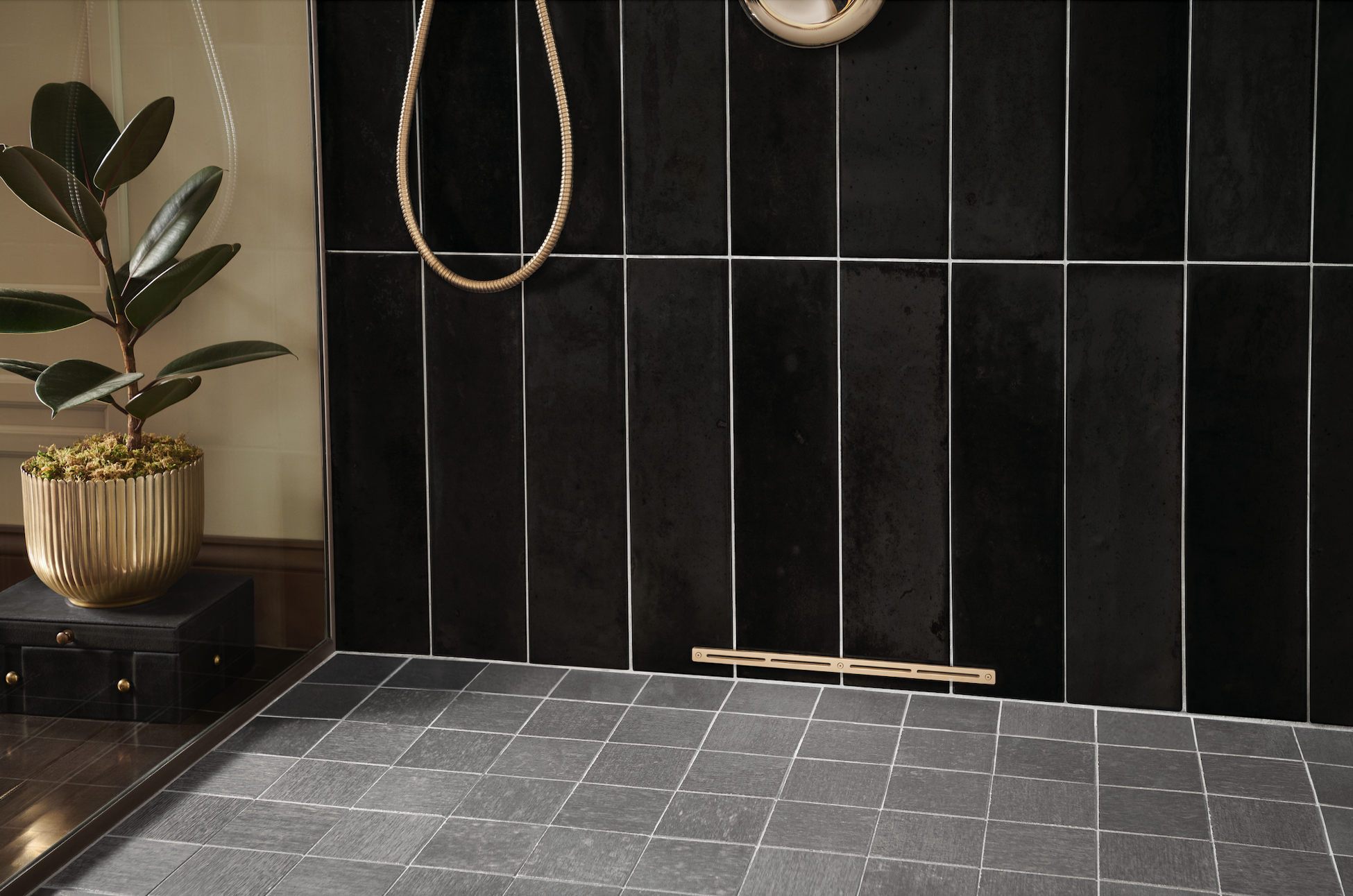 AIRMADA Launches AirJet Shower Drying System AirJet Linear