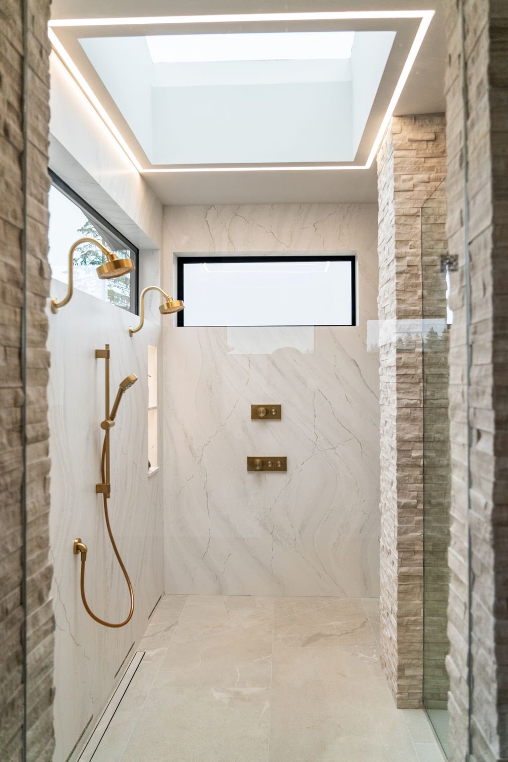 AirJet Shower Drying System Featured in 2025 Urban NW Homes Showhouse