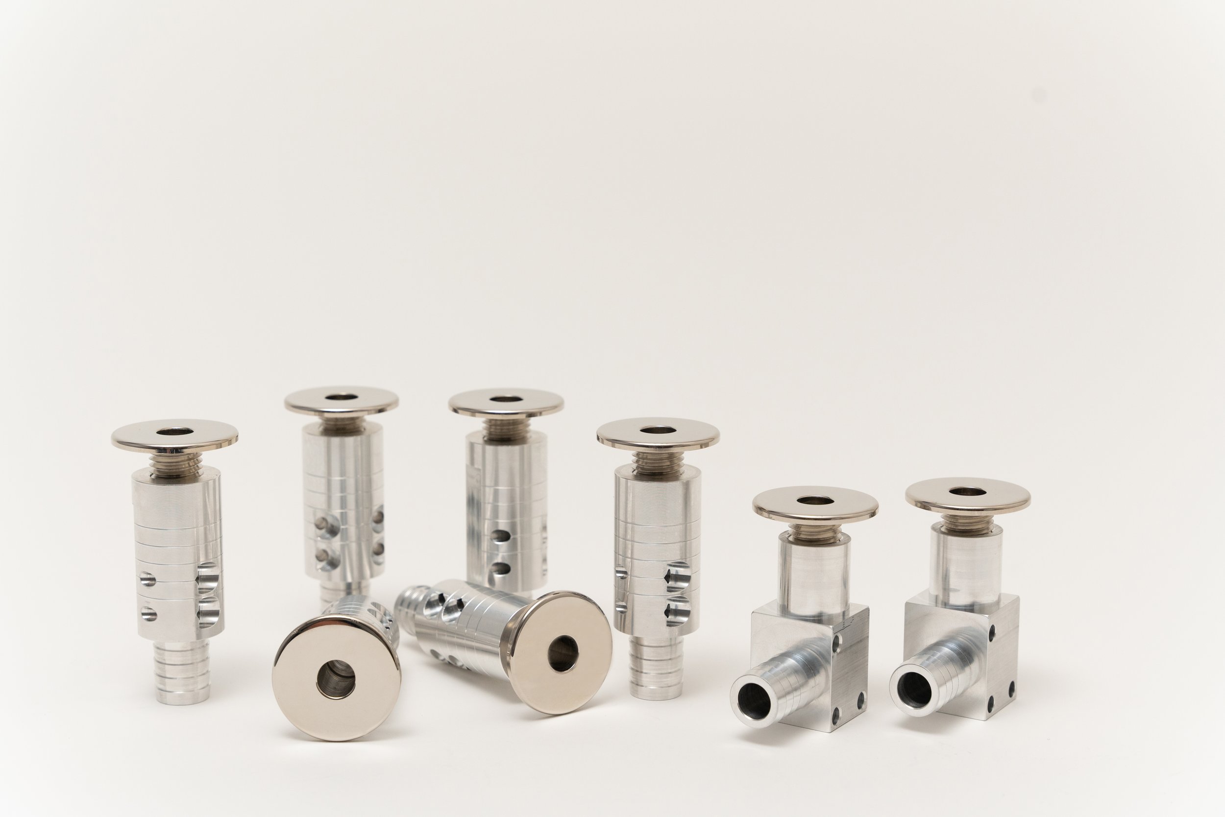 AirJet Drying System — Airmada Shower Drying System