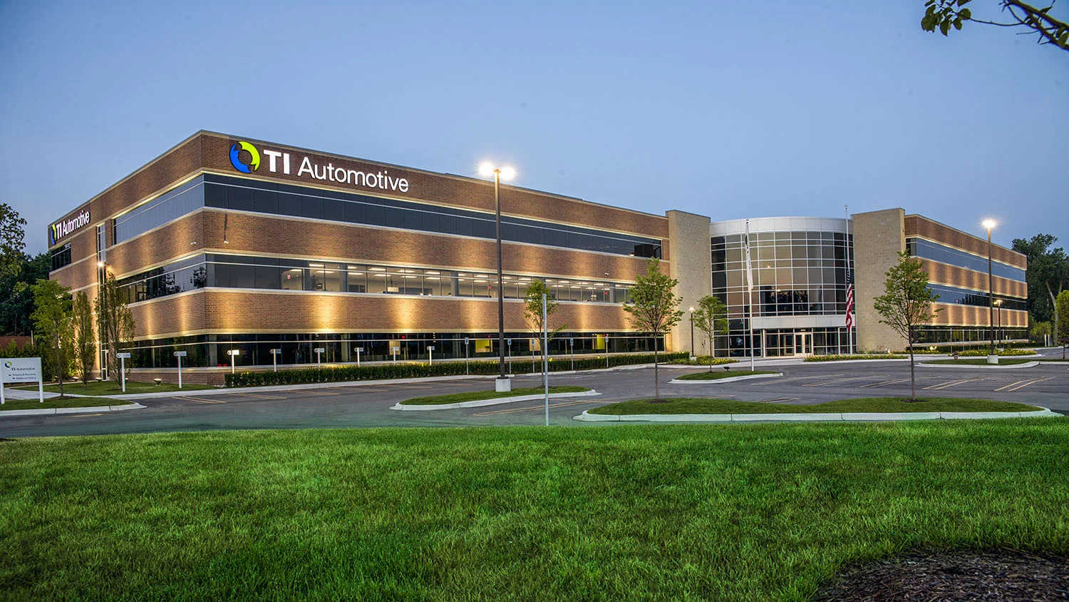 TI Automotive World Headquarters