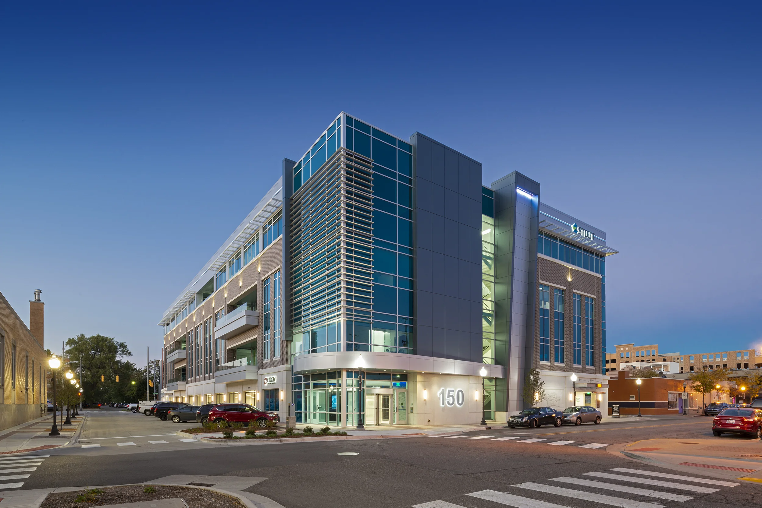 Royal Oak Office Building