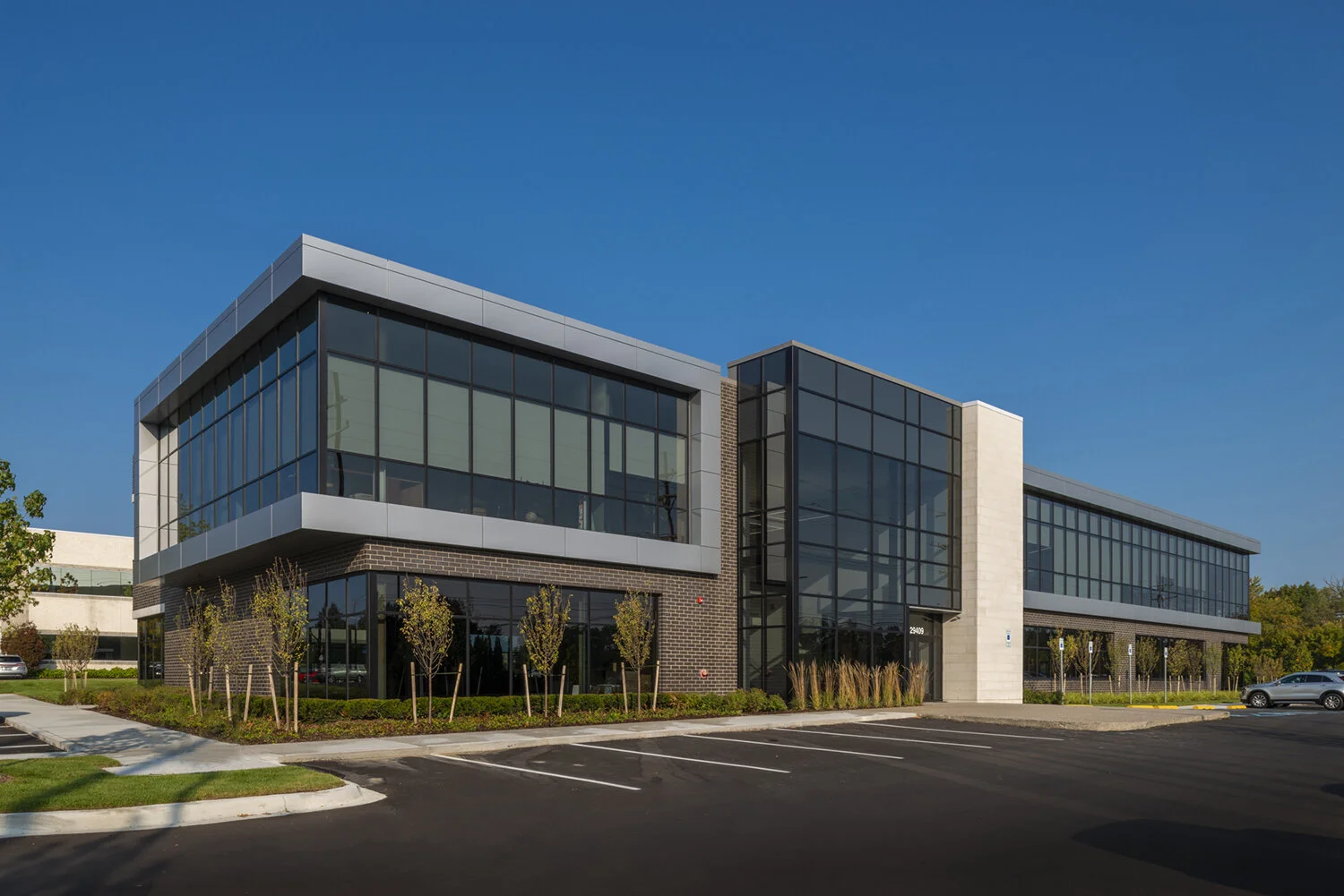 Hillside Office Center