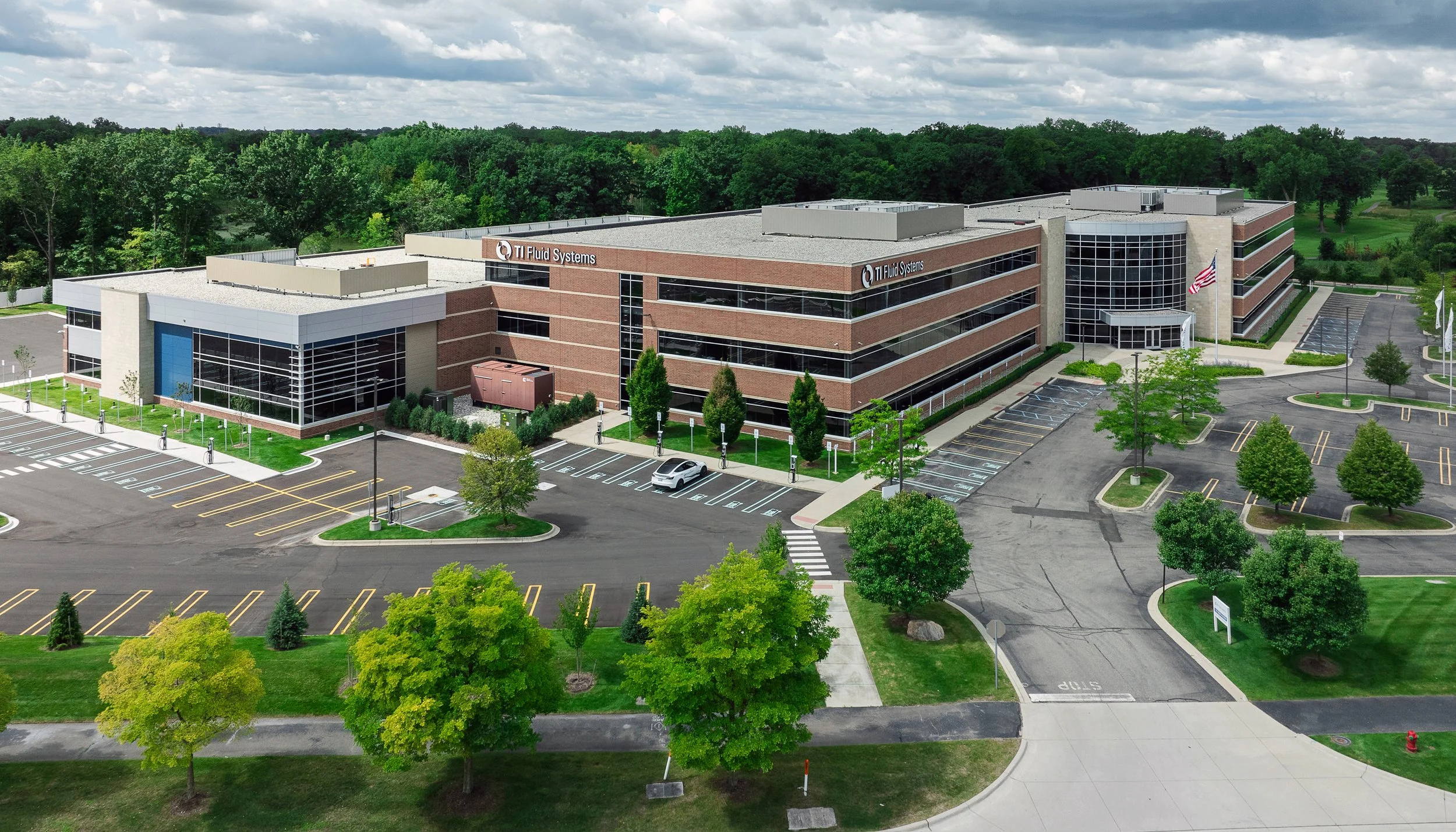 TI Automotive Expansion