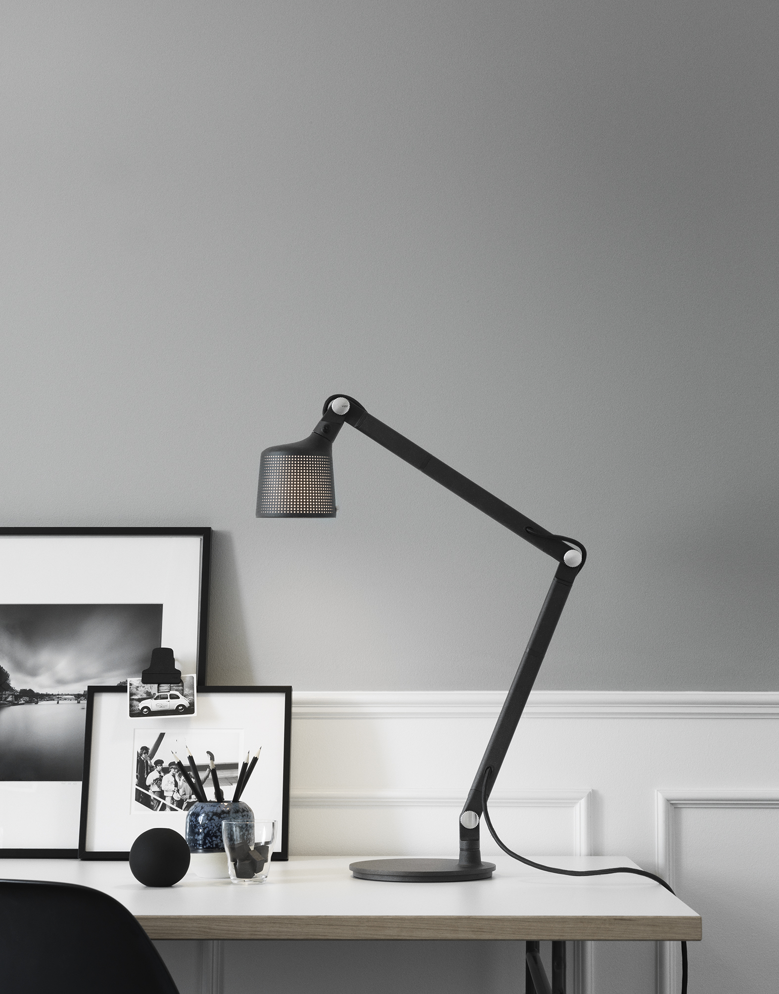 Berle Møbler & Interiør er en av de største aktørene på messen og kommer til å vise design i særklasse. Fotokilde: Vipp.