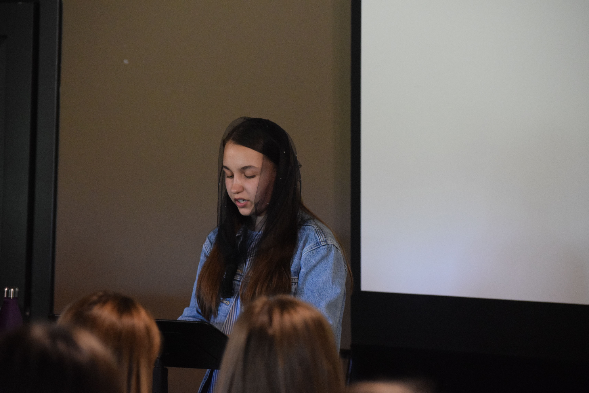 Bible School Testimonies — SOLID FOUNDATION GENERATION