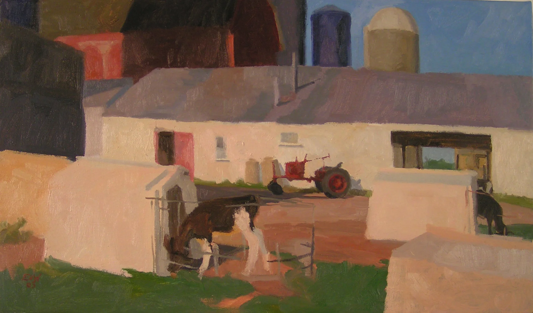 Farm Buildings