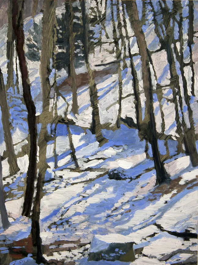 The Flat Rock