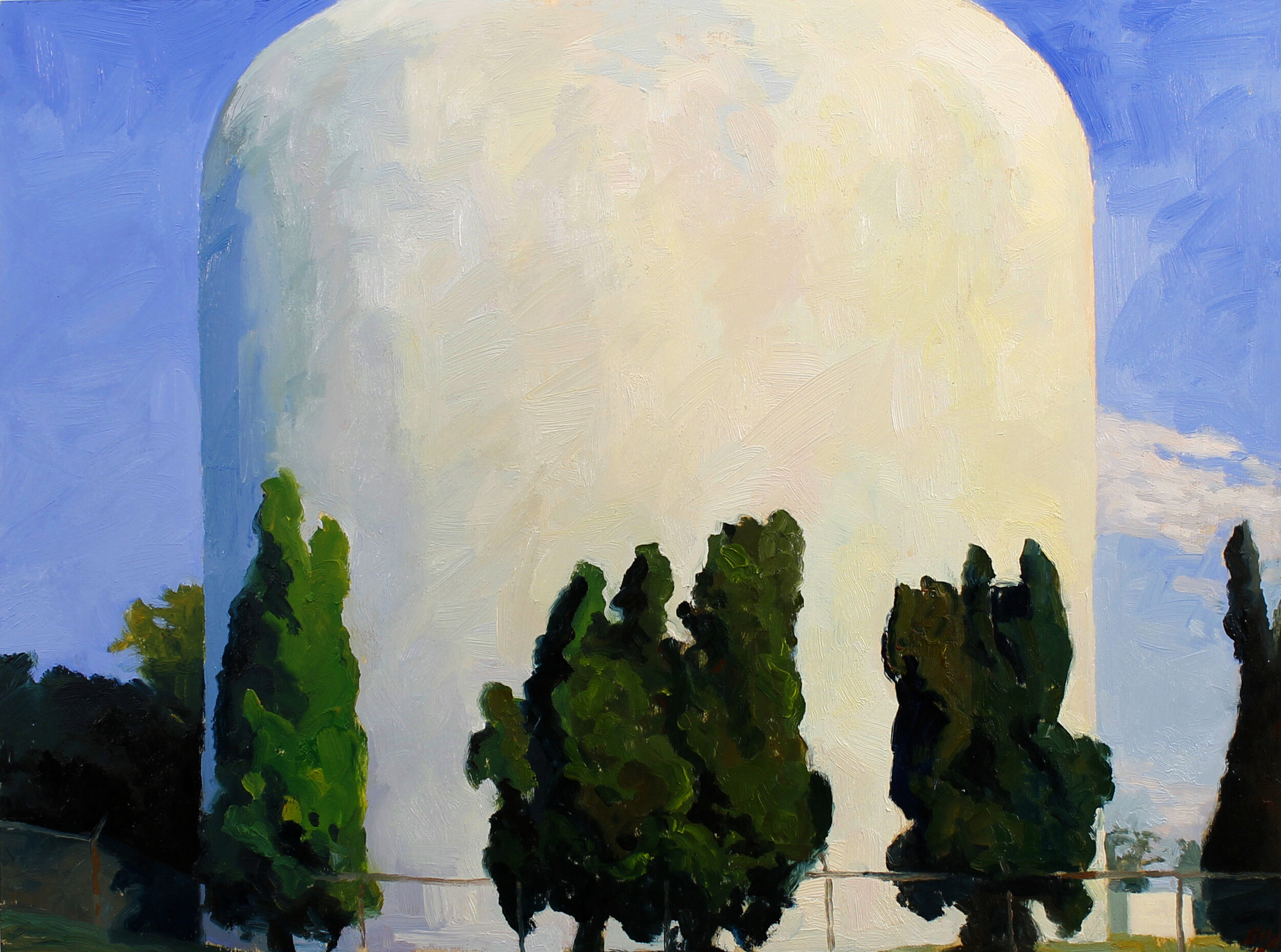 Watertower 1