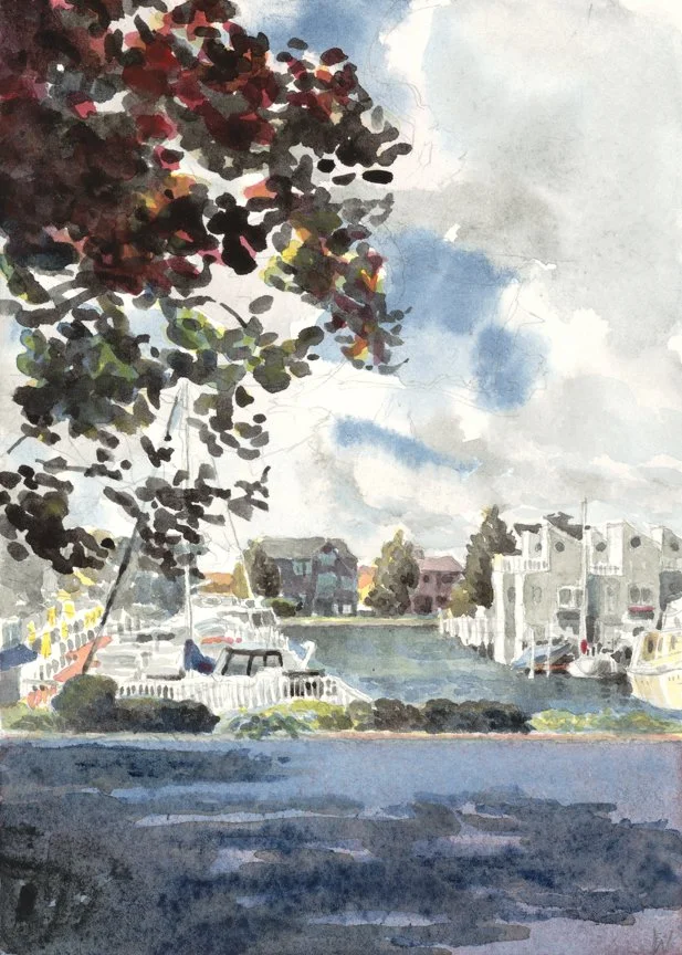 Boat Slips