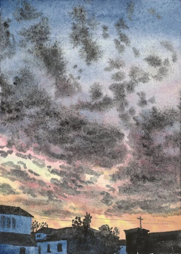 Sunrise, New Buffalo