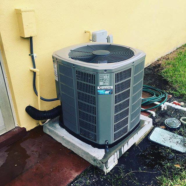 Schultz Air Conditioning LLC