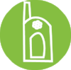 Composting toilet icon.png