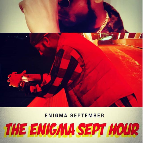 ...The Enigma...