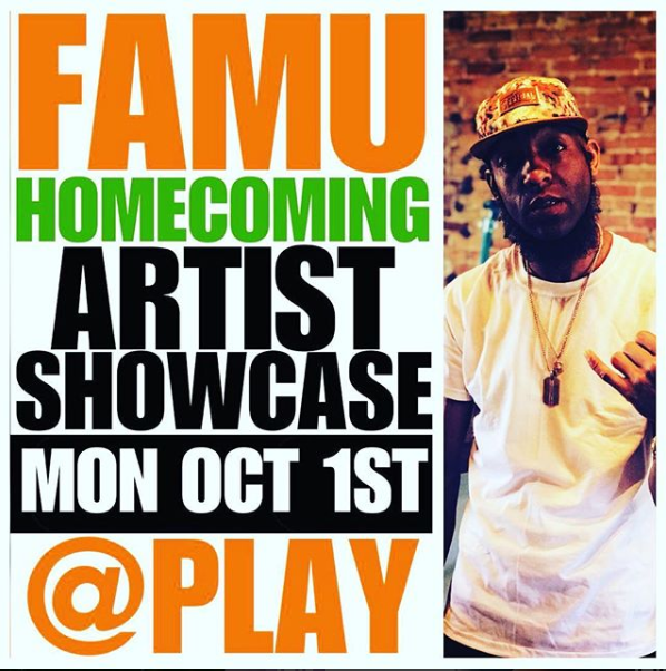 ...FAMU Homecoming...