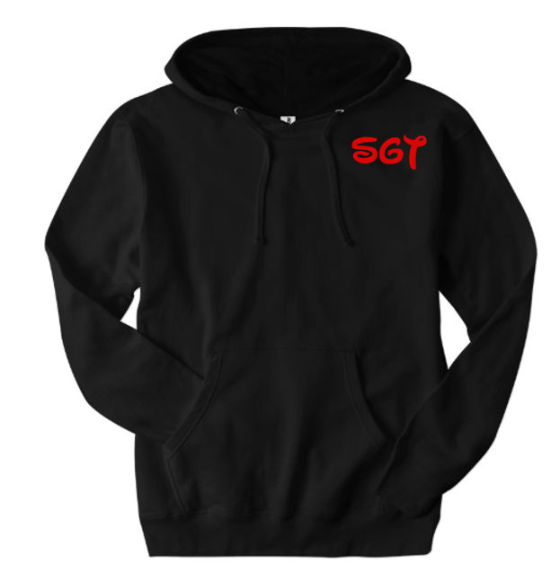 SGT Pullover Hoodie