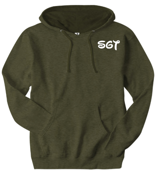 SGT Pullover Hoodie