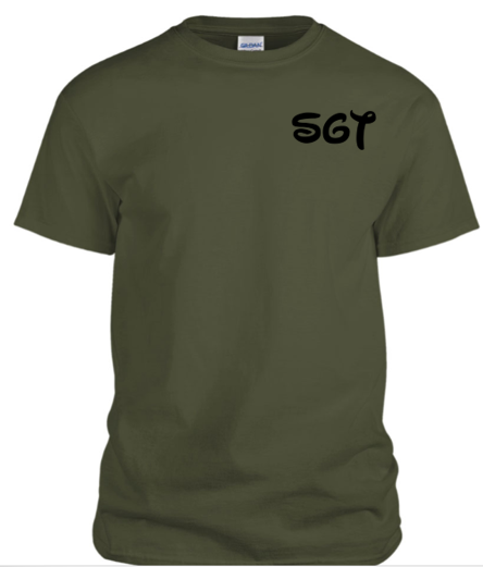 SGT Men's Tee