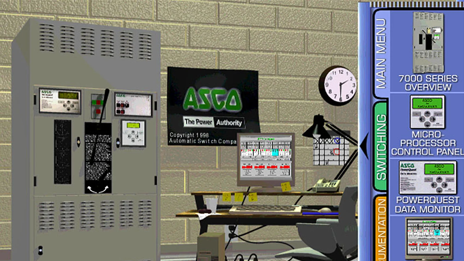 Emerson Technology Award by Emerson Electric - 2001