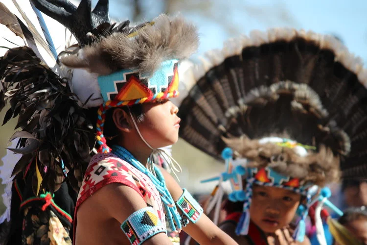 Zuni Pueblo Artwalk
