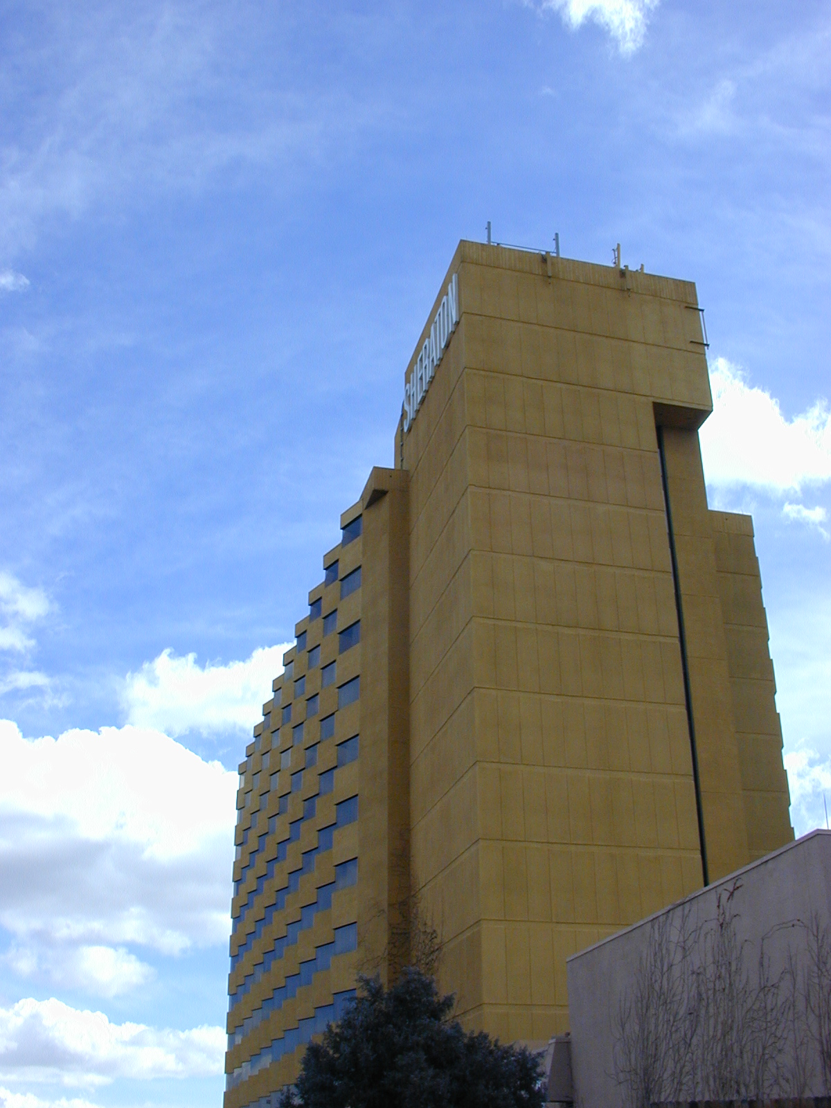Hotel Albuquerque Addition