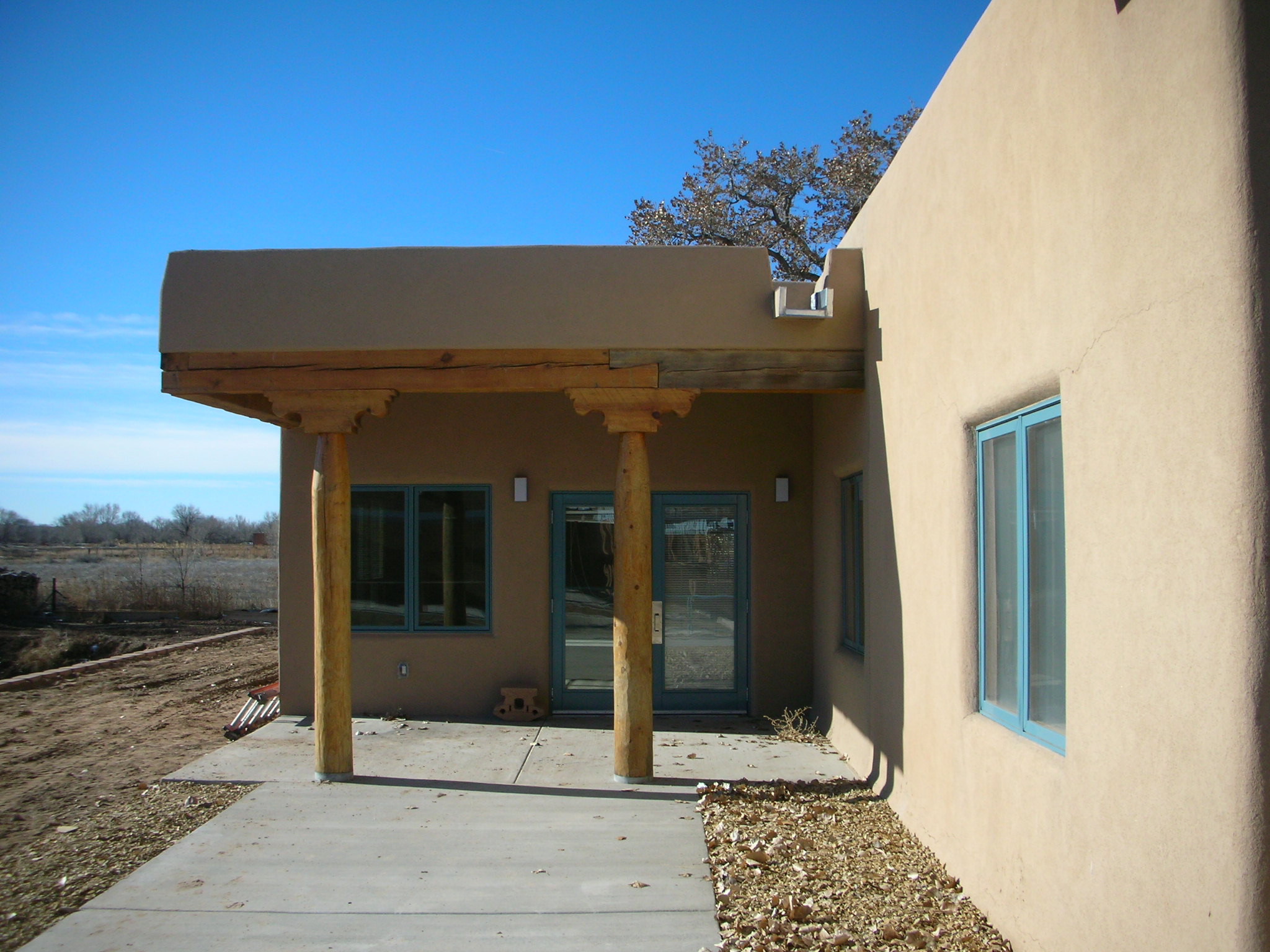 Santa Ana Elderly Center