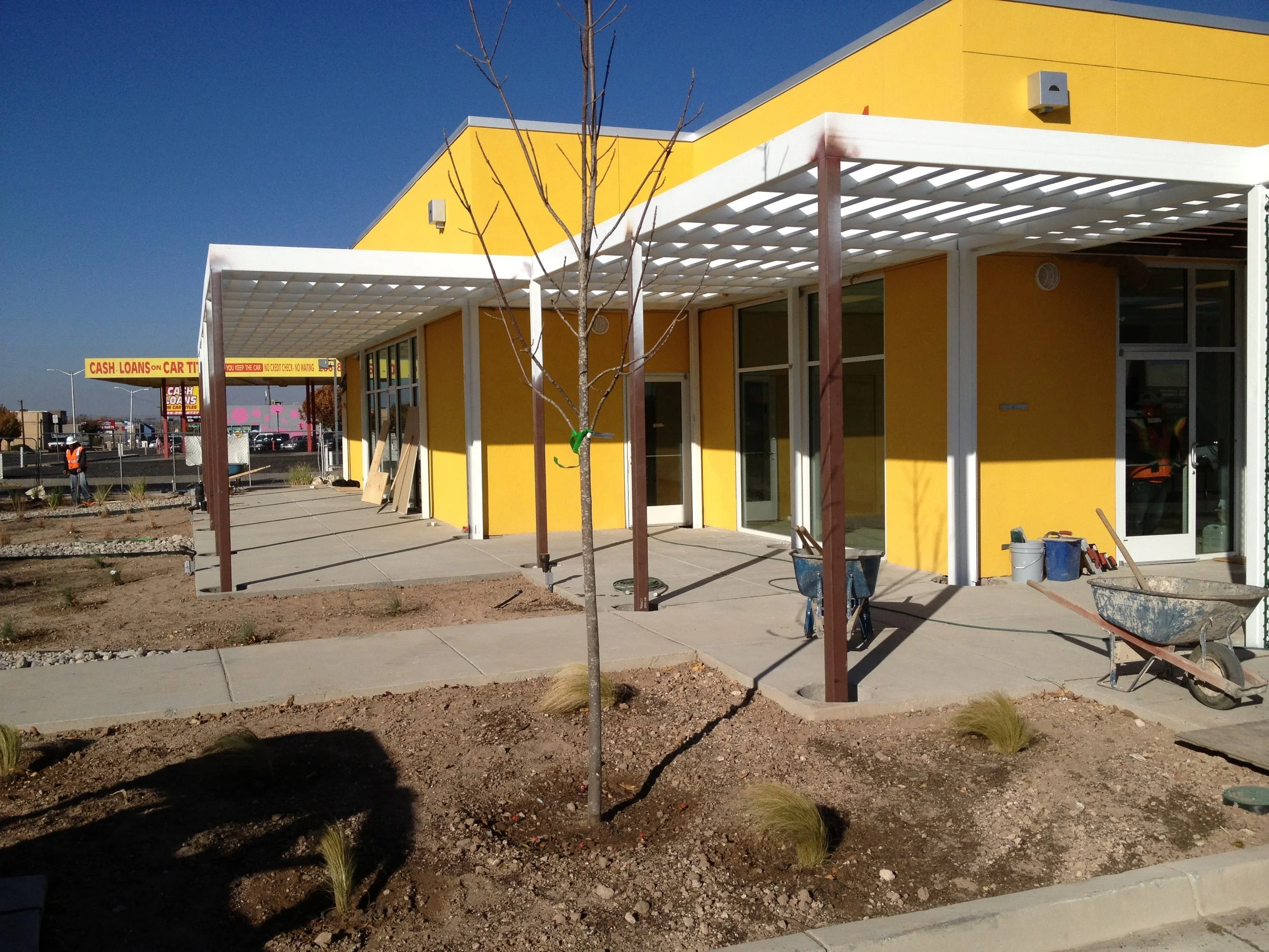 New Life Homes - Sundowner