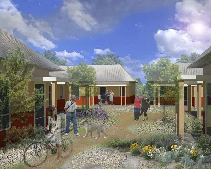 Acequia Jardin