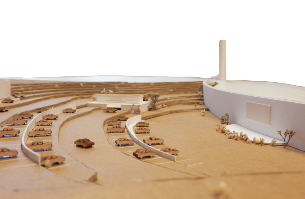 Model of Drive in Theater Proposal