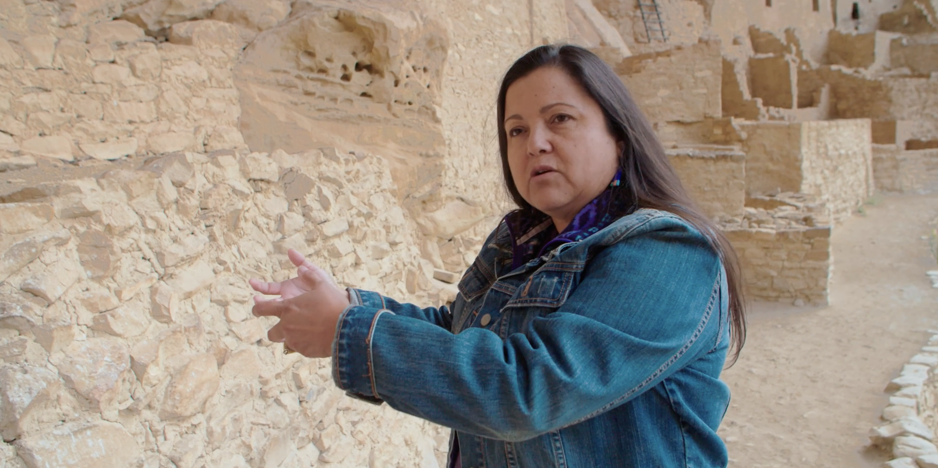 Elizabeth Suina guest on the new Series History of Home 