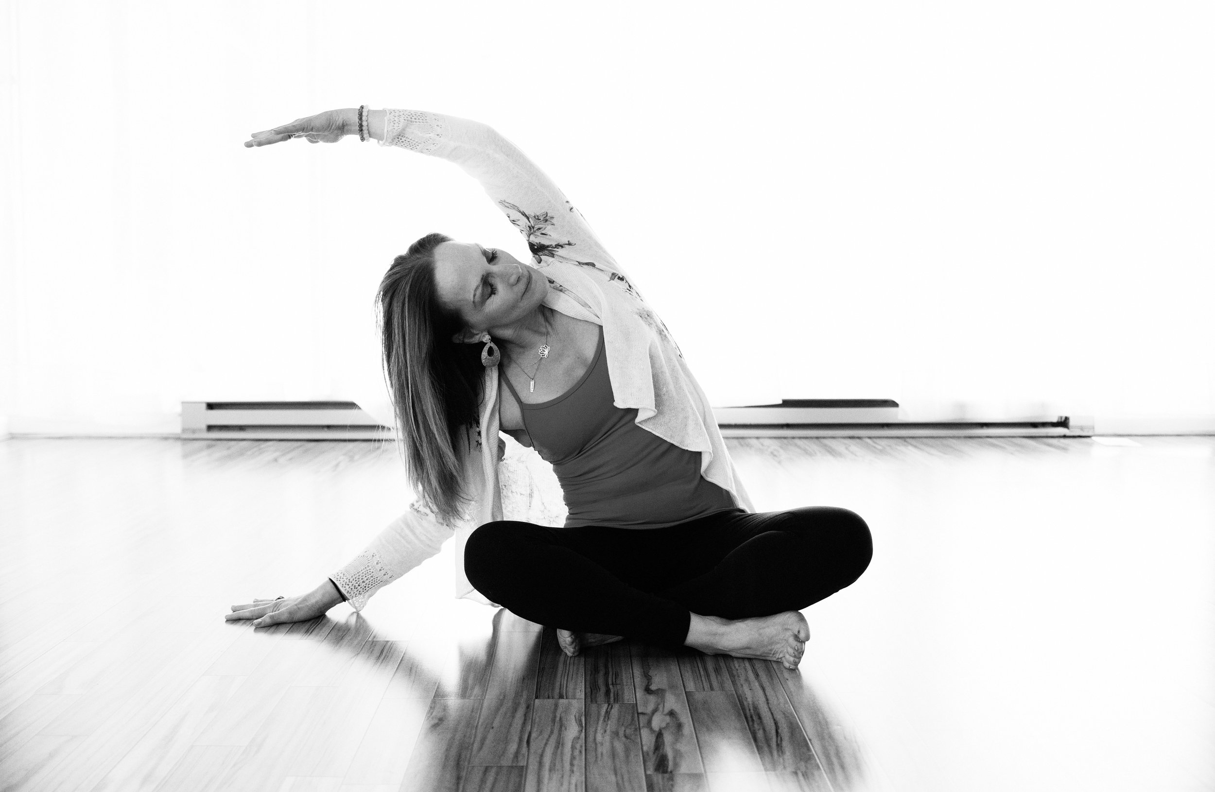 Suzanne Muro Yoga and Strength