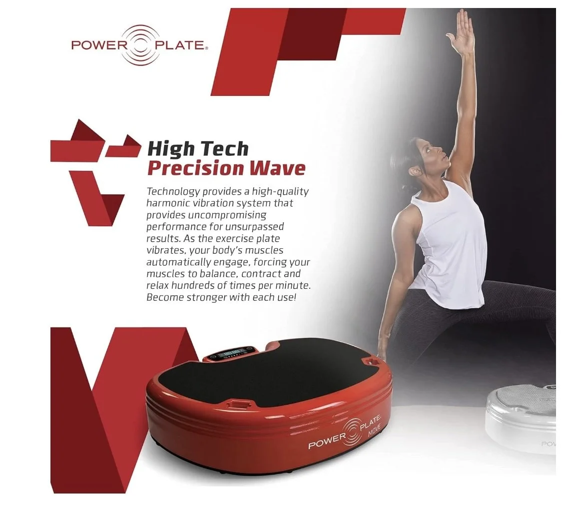 Explore Research Behind Power Plate