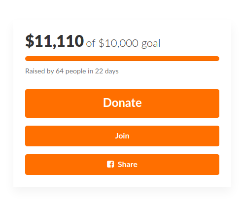We did it!
