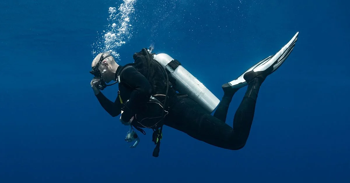 Scuba Diving 101: Equalizing Tips