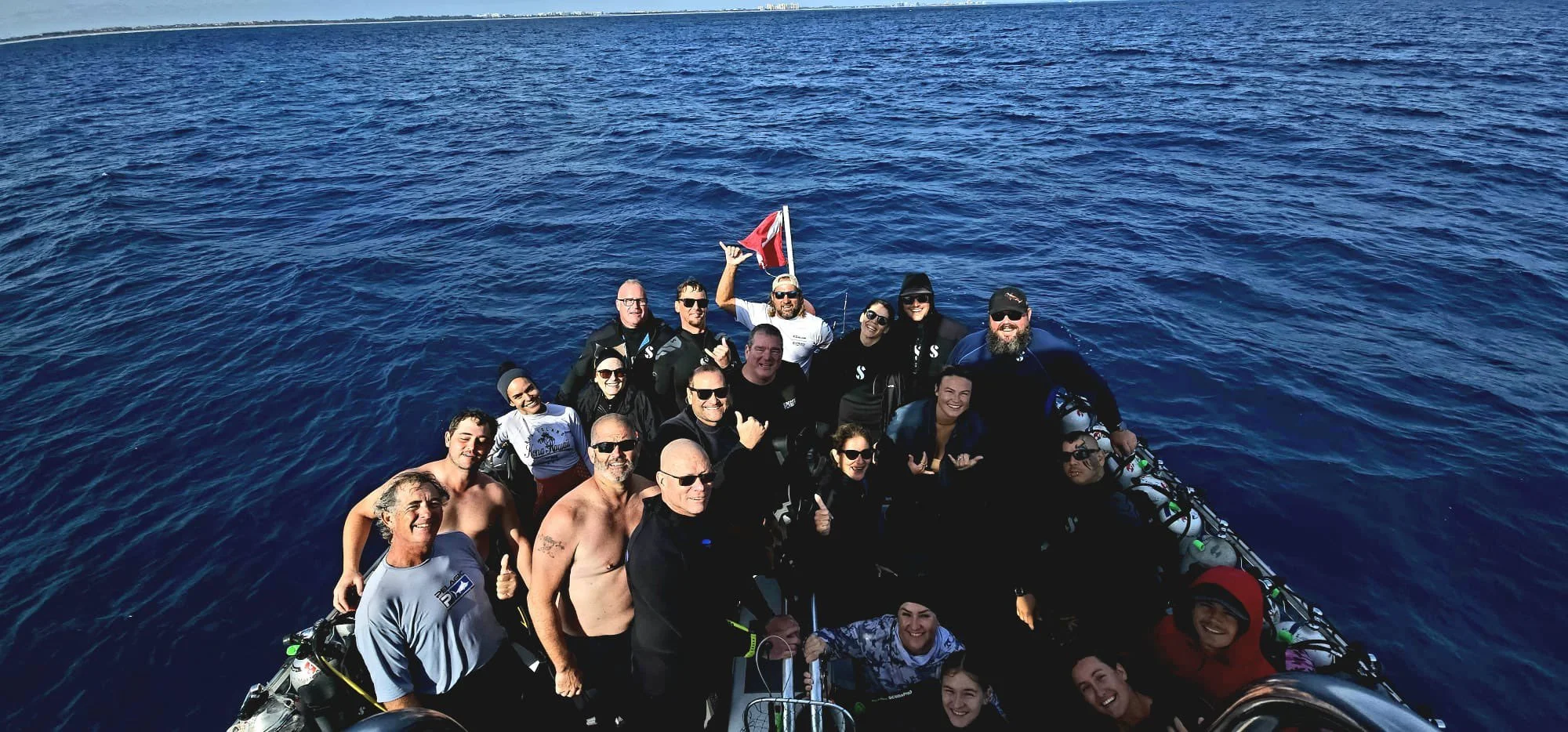 Jupiter Dive Report - 11.23.23