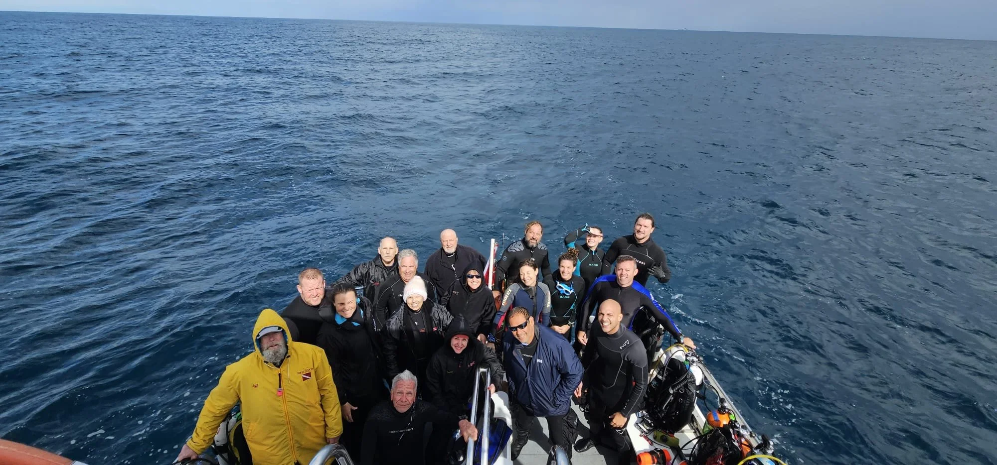 Jupiter Dive Report 2.5.24