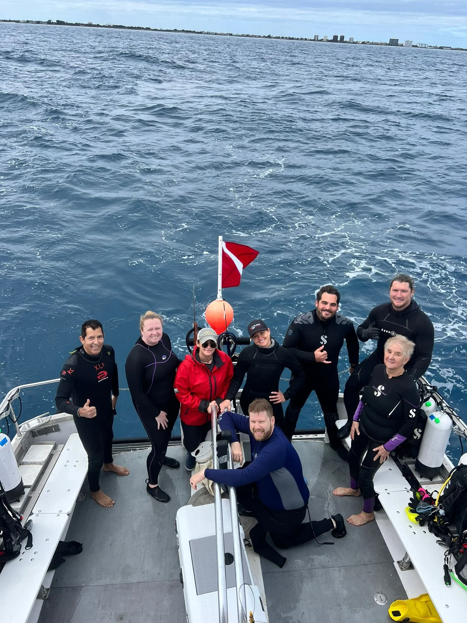 Jupiter Dive Report 2.9.24