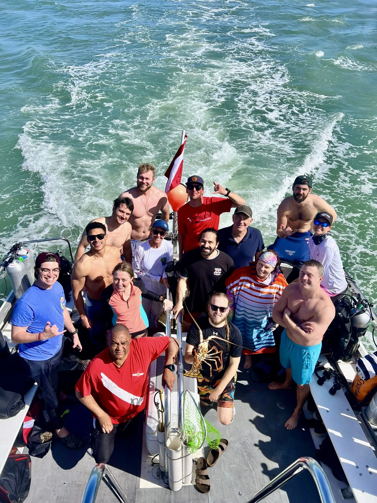 Jupiter Dive Report 2.10.24