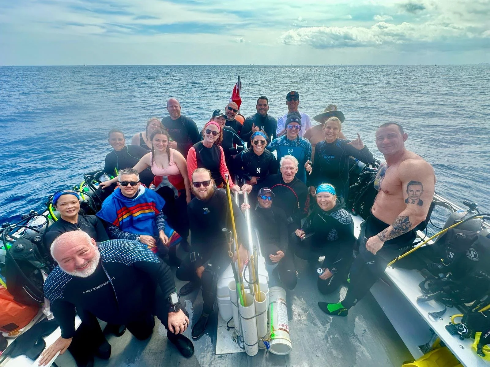 Jupiter Dive Report 2.17.24