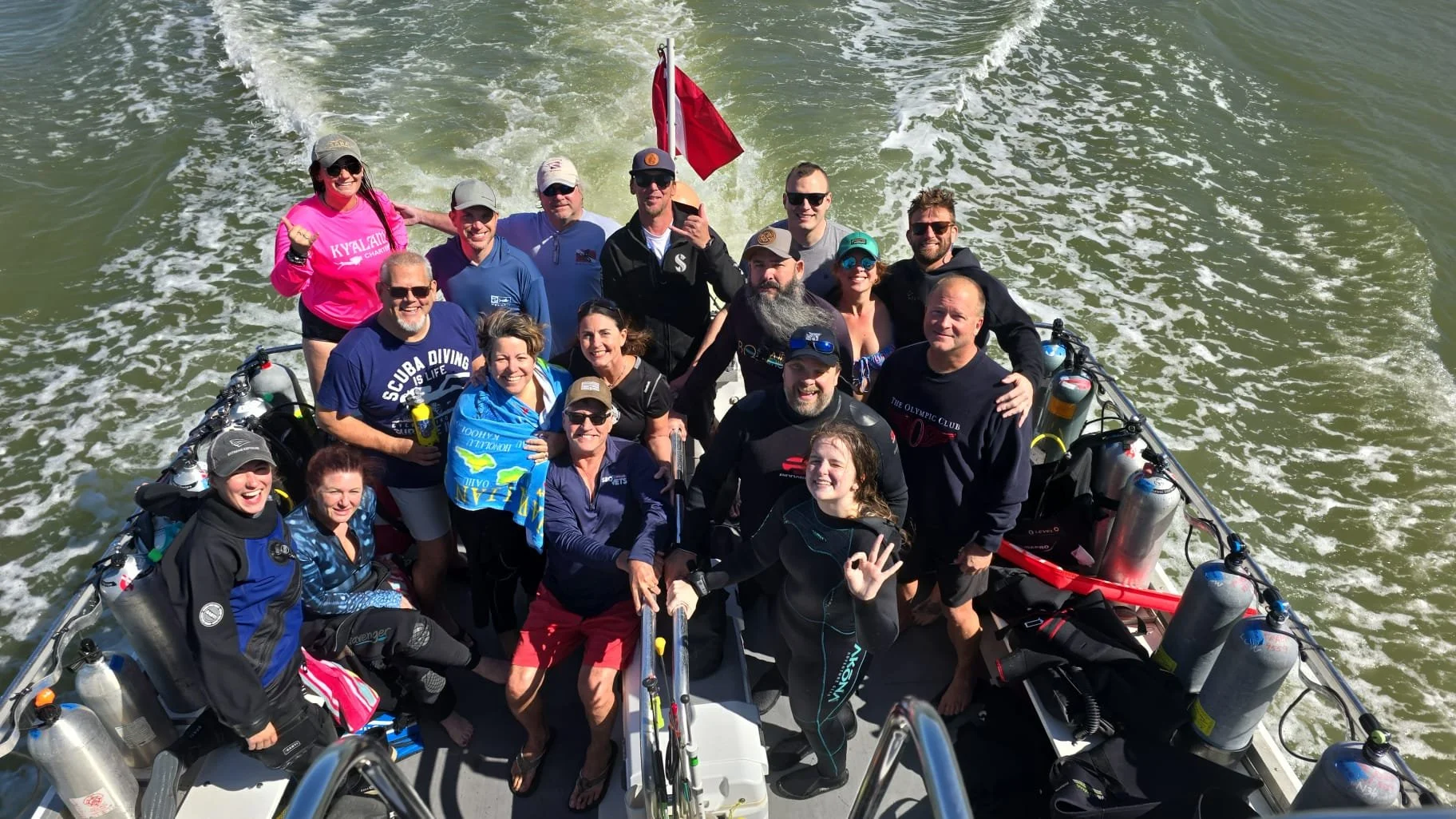 Jupiter Dive Report 2.24.24